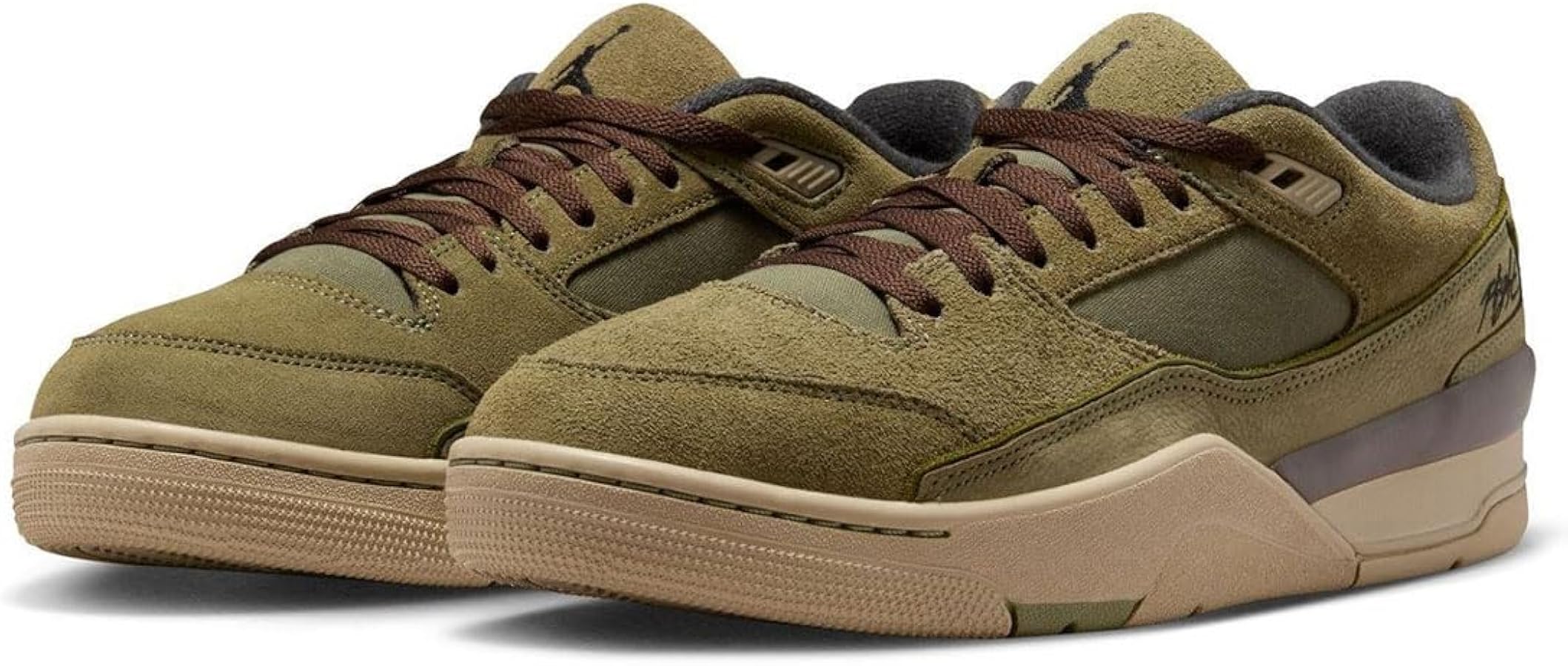 Amazon | [ナイキ] ジョーダン フライト コート JORDAN FLIGHT COURT