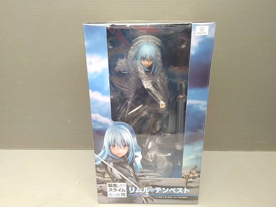 Amazon | フィギュア ユニオンクリエイティブ リムル＝テンペスト 転生