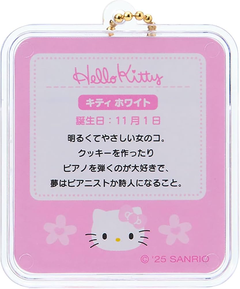 Amazon.co.jp: サンリオ(SANRIO) ミニチュアパッケージチャーム