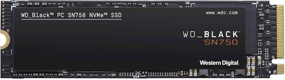 Amazon | Western Digital ウエスタンデジタル 内蔵SSD 2TB WD Black