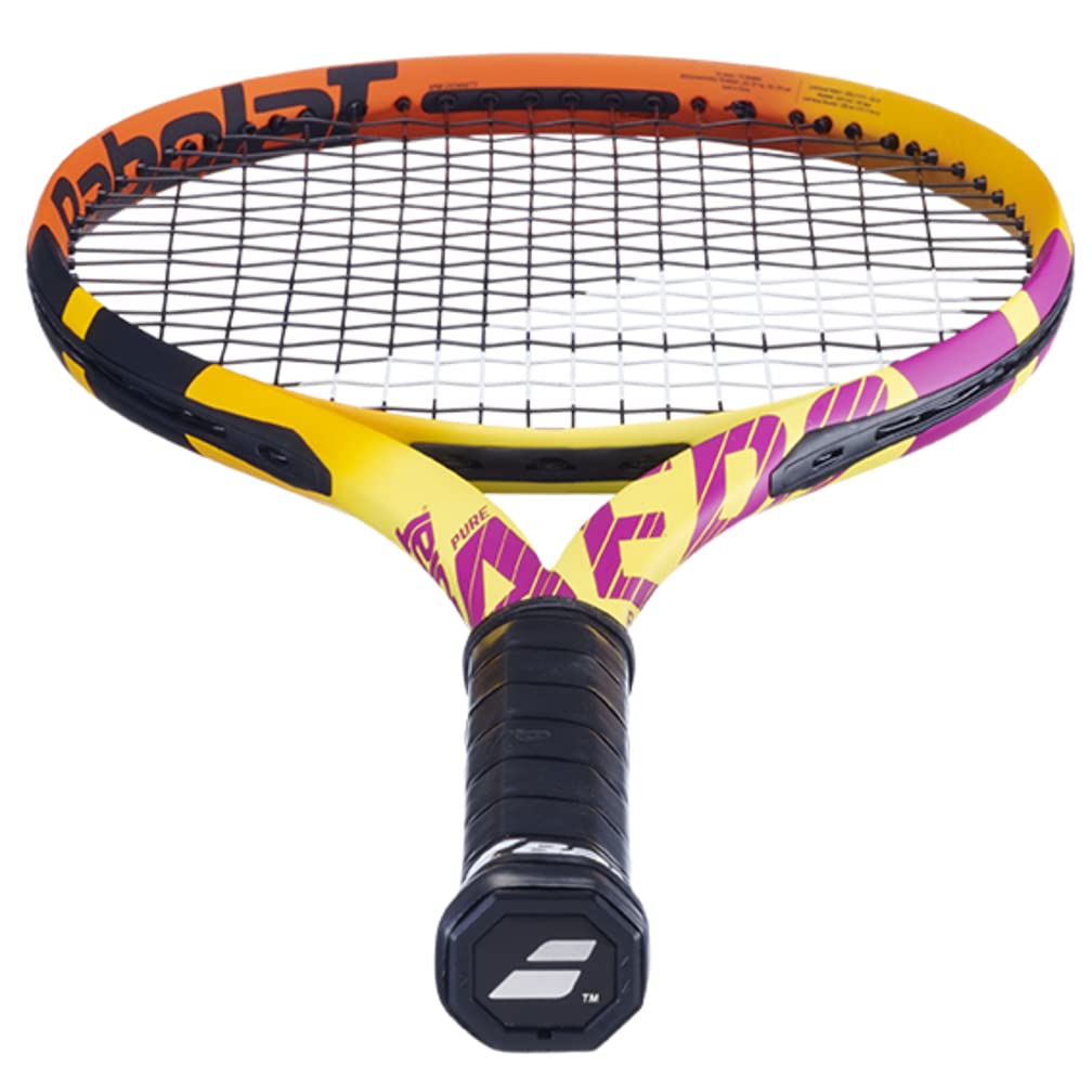 Babolat RAFA Pure Aero Racket (300 g) 2021 : Amazon.sg: Sporting Goods
