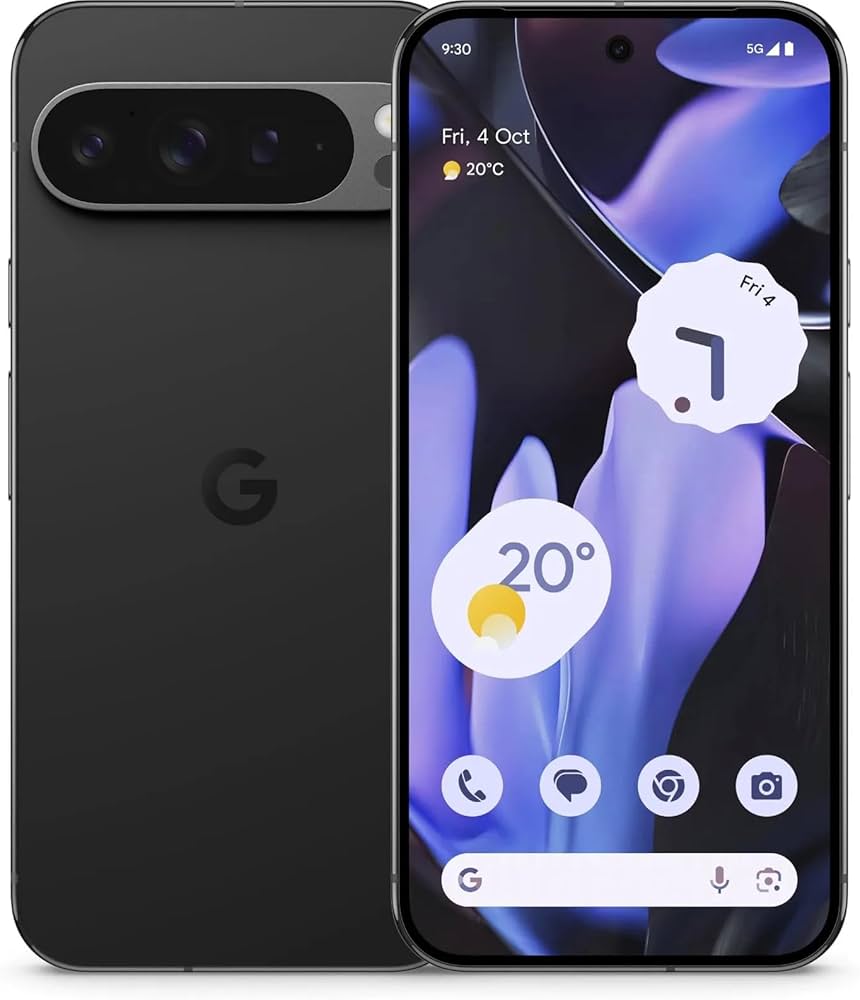 Amazon.co.jp: Google Pixel 9 Pro XL 128GB Obsidian SIM Free