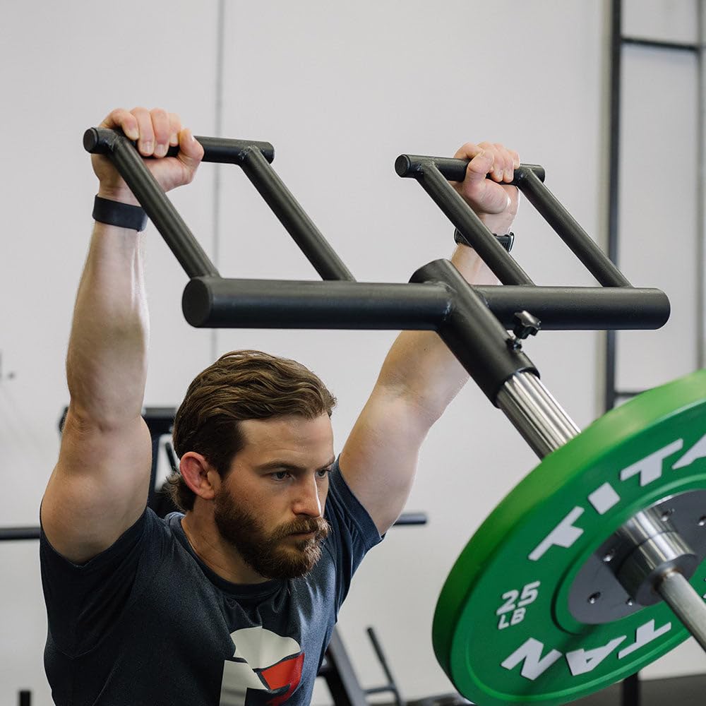 Amazon.co.jp: Titan Fitness スキニー バイキング プレス ランド