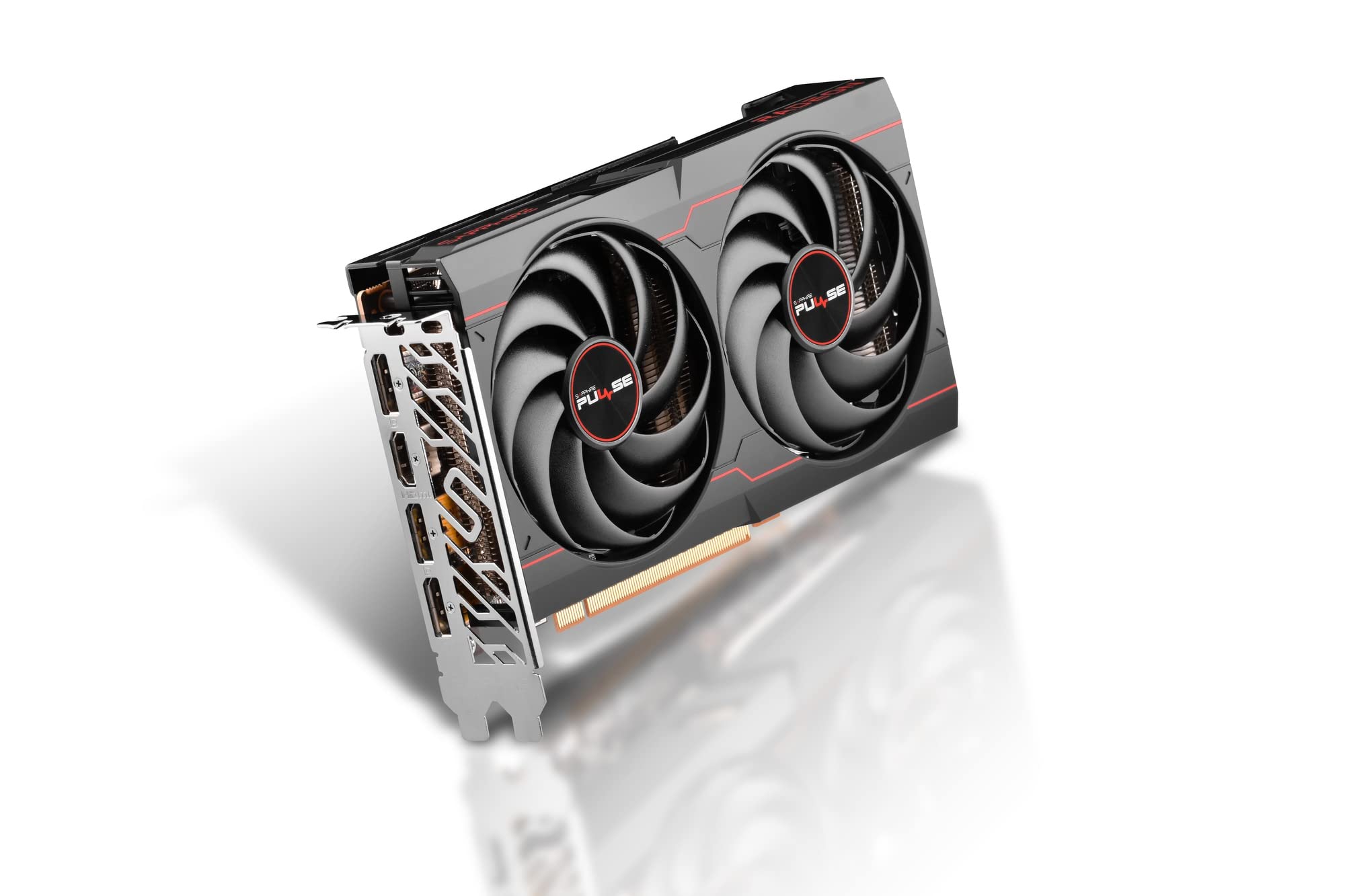 Amazon | Sapphire PULSE Radeon RX 6600 8GB グラフィックスボード