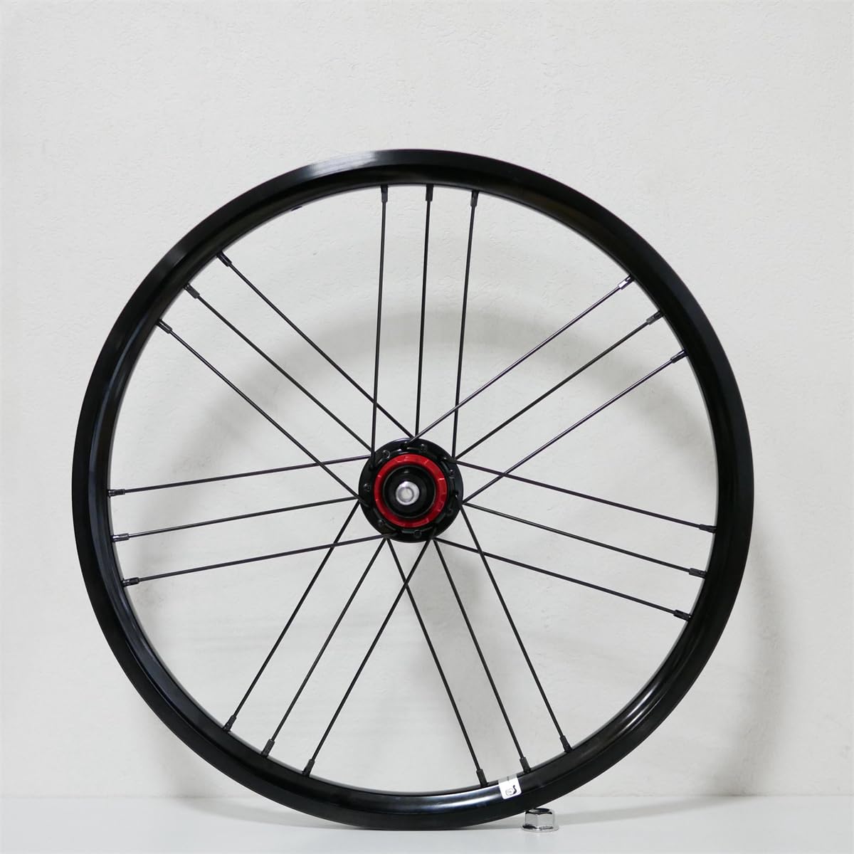 Amazon | BROMPTON 用 2-7速用 ホイールセット オールブラック リアg3