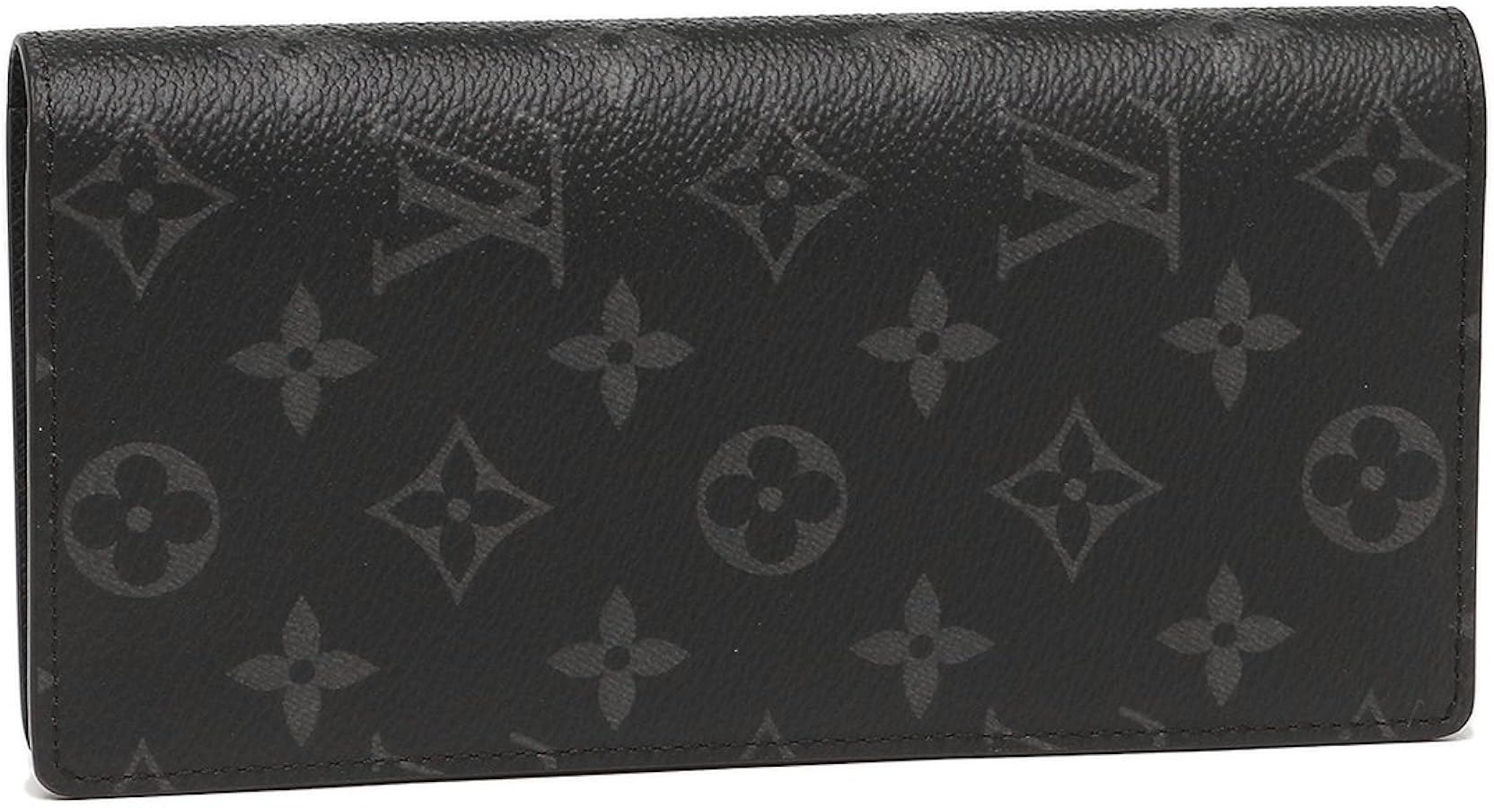 Amazon.co.jp: Louis Vuitton Bifold Long Wallet LV Men's M61697