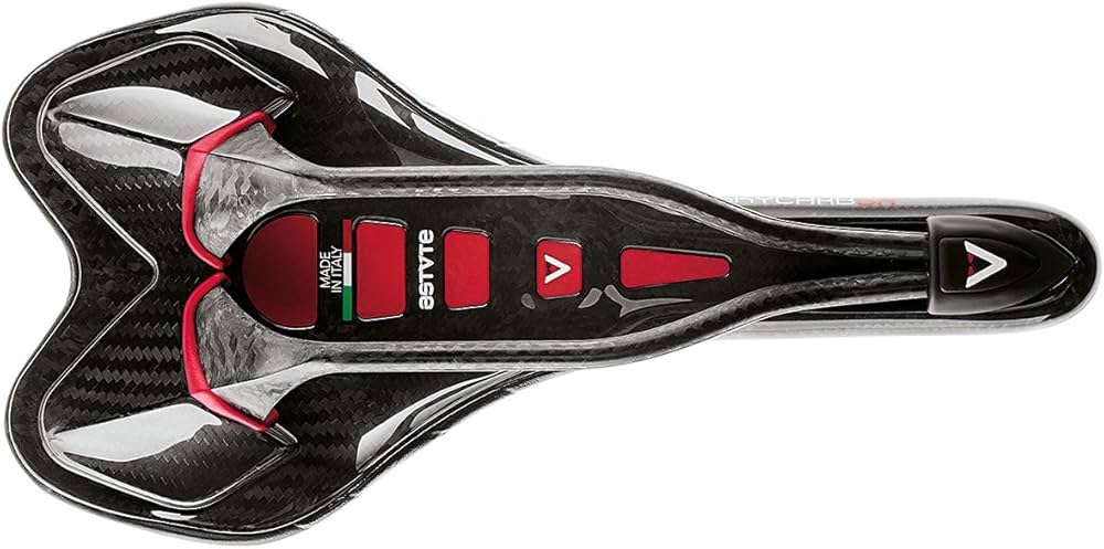 Amazon | ASTVTE(アスチュート) サドル スカイカーブ SR [SKYCARB SR