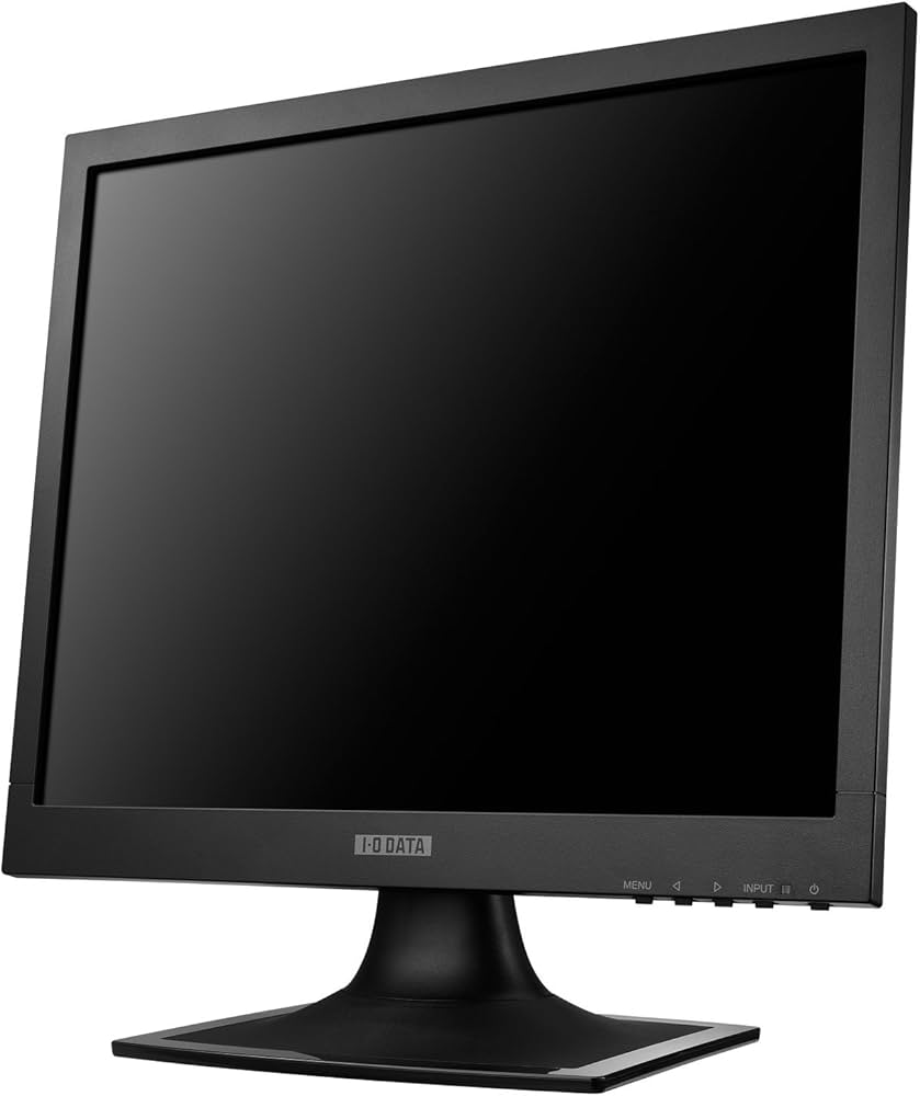 Amazon.co.jp: アイオーデータ機器 17型スクエア液晶ディスプレイ