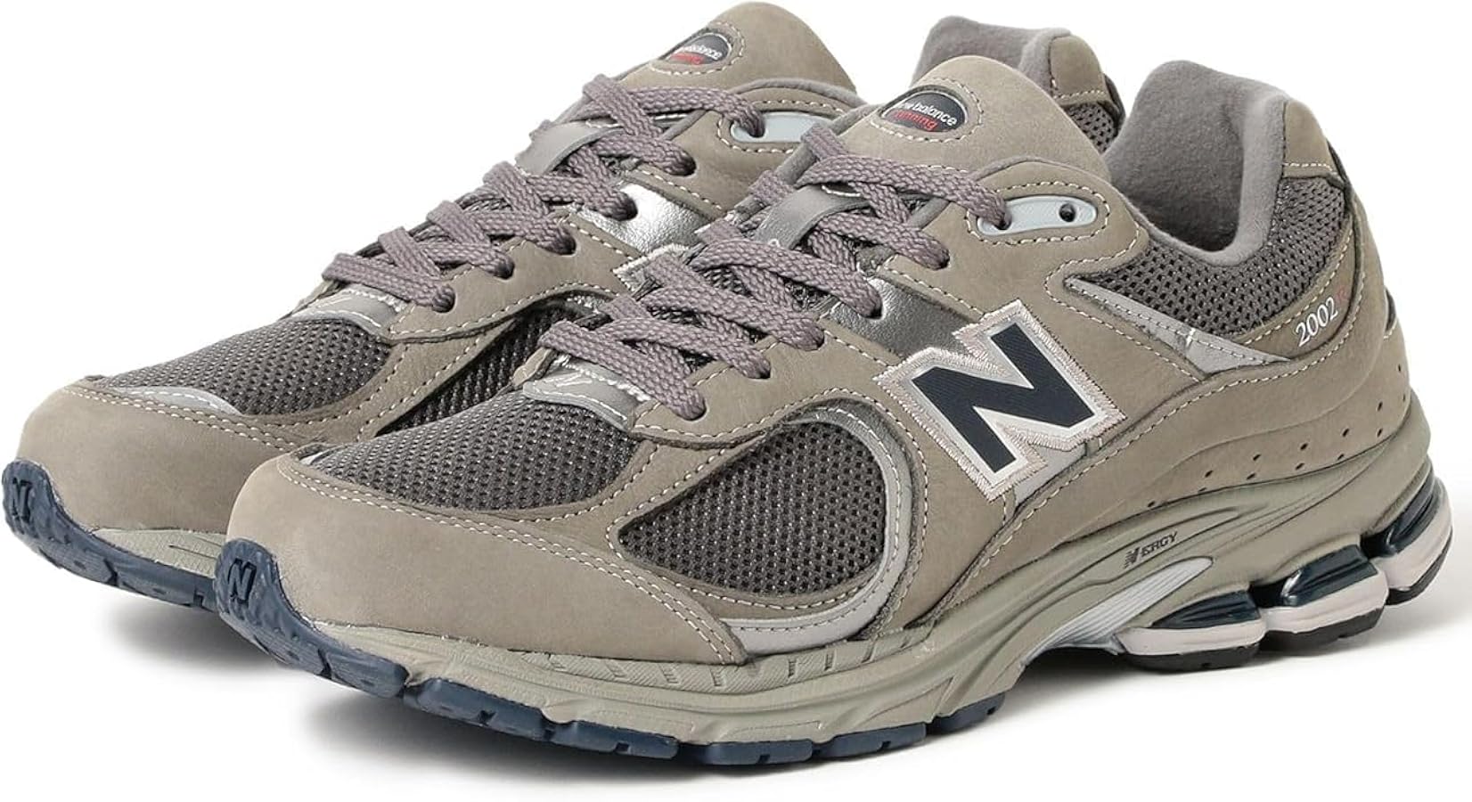 Amazon | [ニューバランス] ML2002RA GRAY GREY Dワイズ メンズ