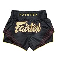 Amazon.co.jp: Fairtex フェアテックス ムエタイパンツ キックパンツ