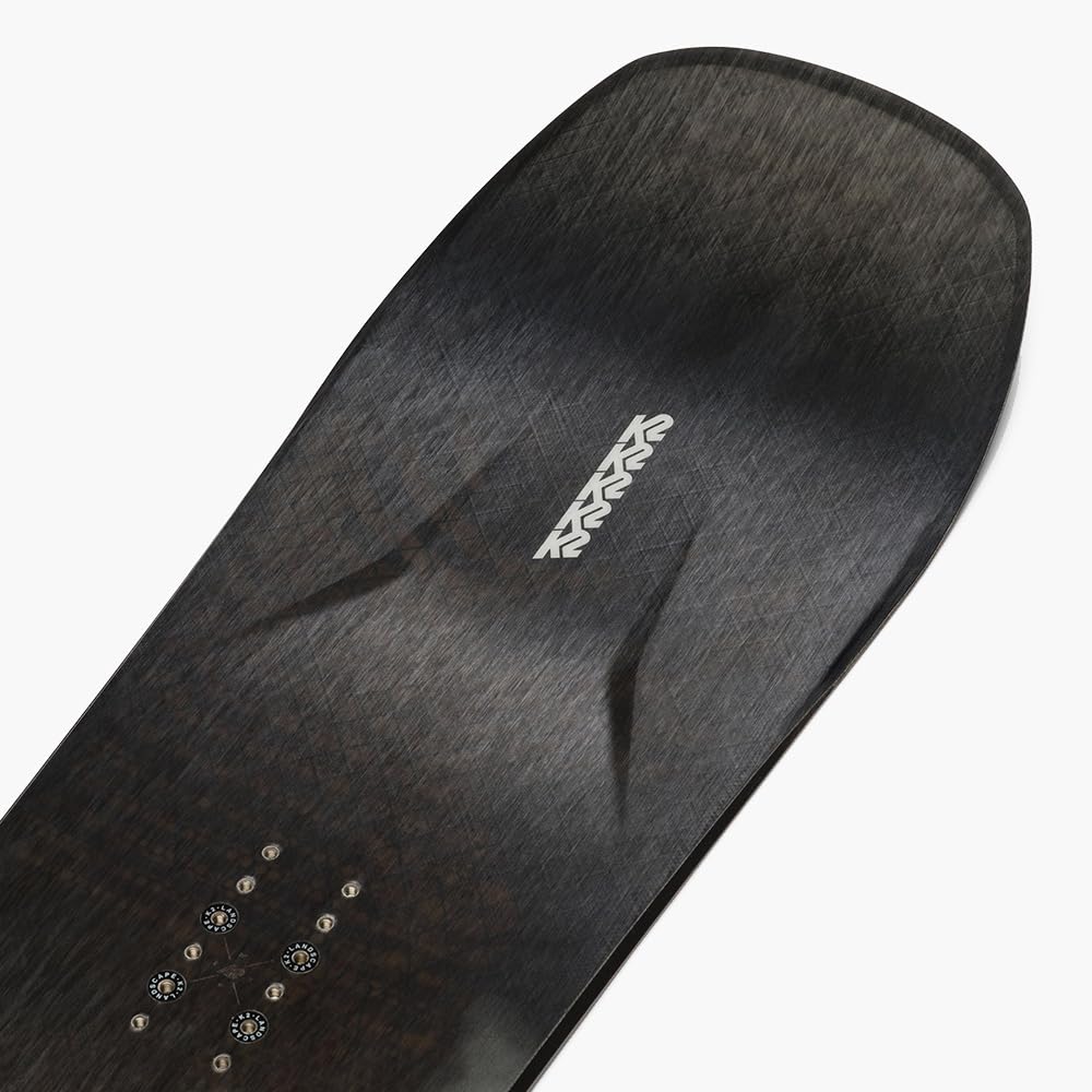 Amazon | K2 Alchemist メンズ スノーボード 163cm | K2 | ボード