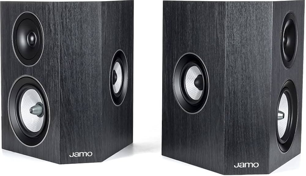 Amazon.com: Jamo Concert Series 9 II SUR II Surround Sound Speaker