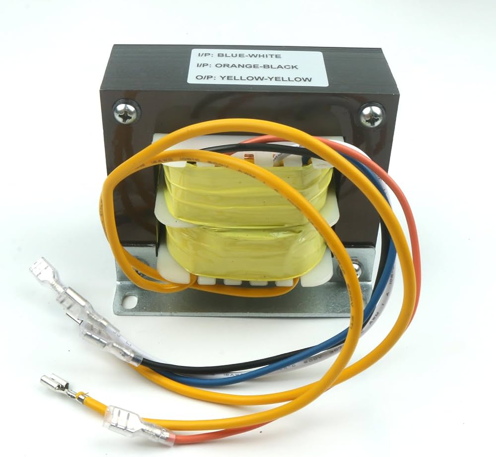 Amazon.com: GLX-XFMR G1-0850131-2T Replacement Transformer for