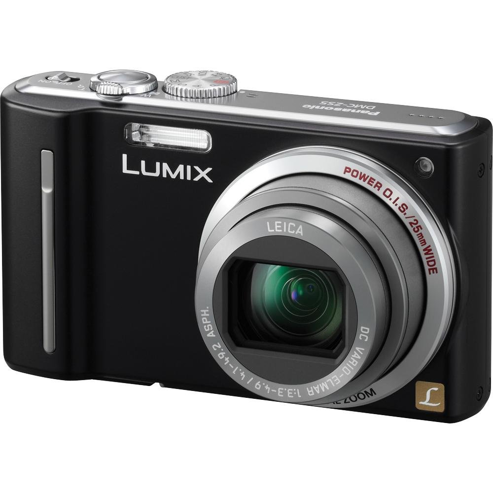 Amazon.com : Panasonic Lumix DMC-ZS5 12.1 MP Digital Camera with