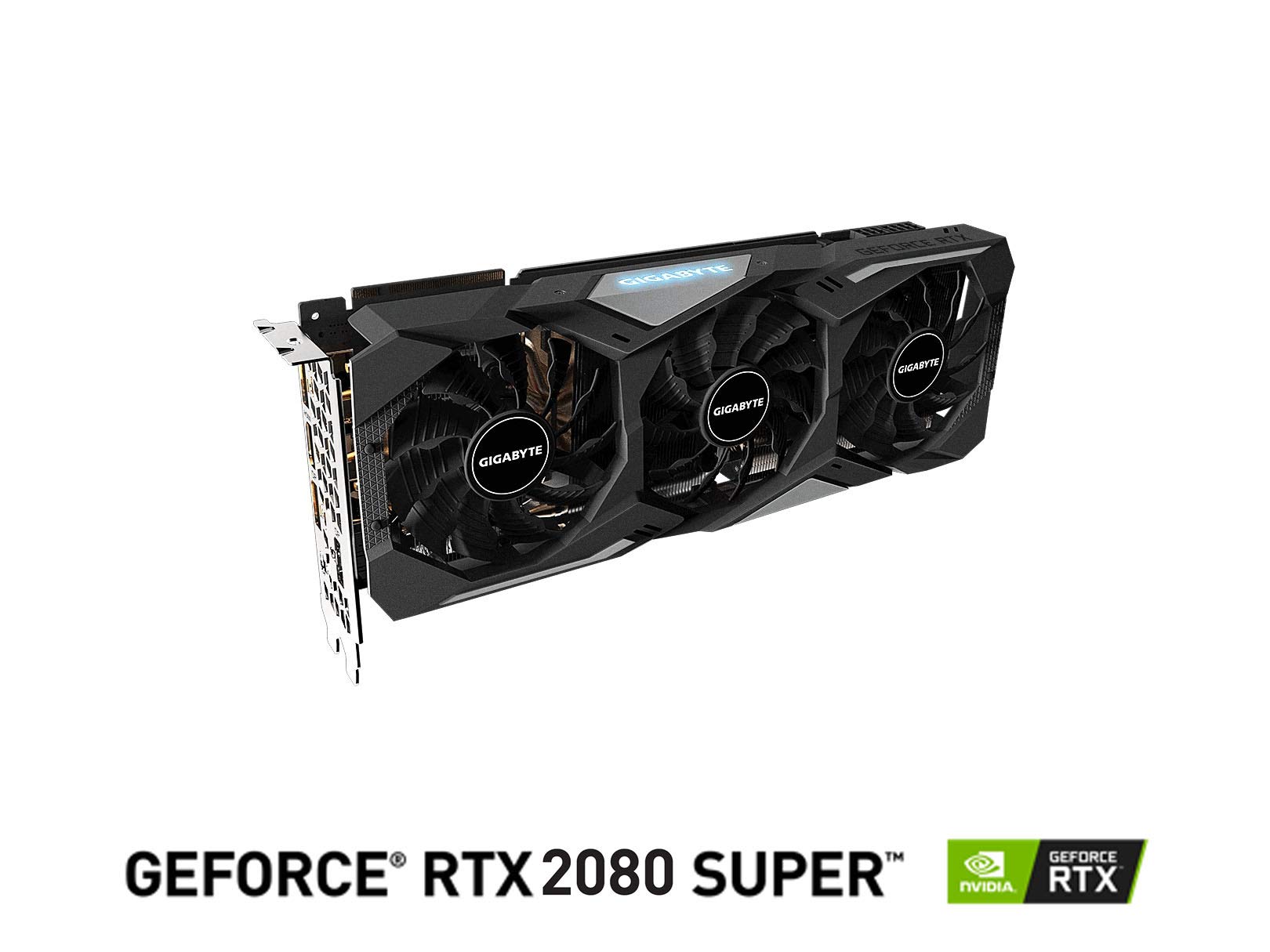 Amazon | GIGABYTE GeForce RTX 2080 Super Windforce OC 8G