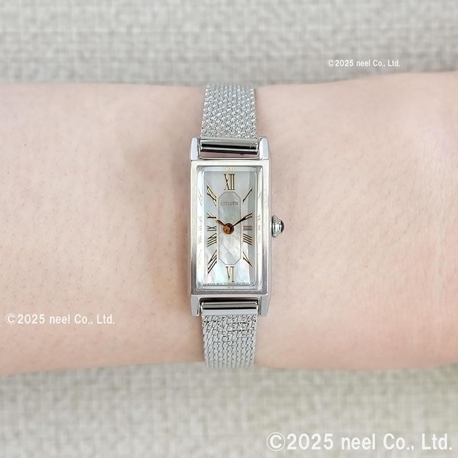 Amazon.co.jp: [シチズン]キー Kii: エコドライブ ソーラー 限定モデル