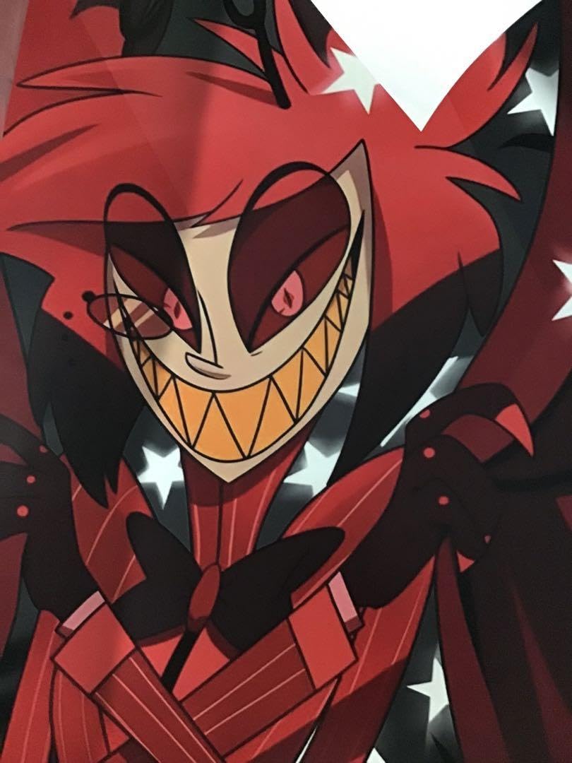 Amazon.co.jp: ポスター ハズビンホテル アラスター I : Toys & Games