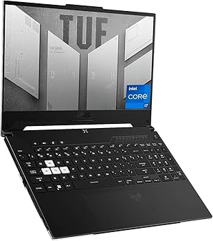 Amazon.com: ASUS TUF Dash 15 (2022) Gaming Laptop, 15.6