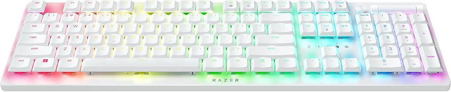 Amazon.com: Razer DeathStalker V2 Pro Wireless Gaming Keyboard