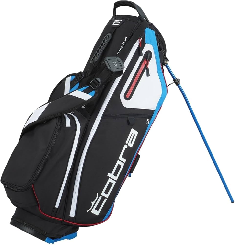 Amazon | コブラ cobra キャディバッグ ウルトラライト プロ スタンド