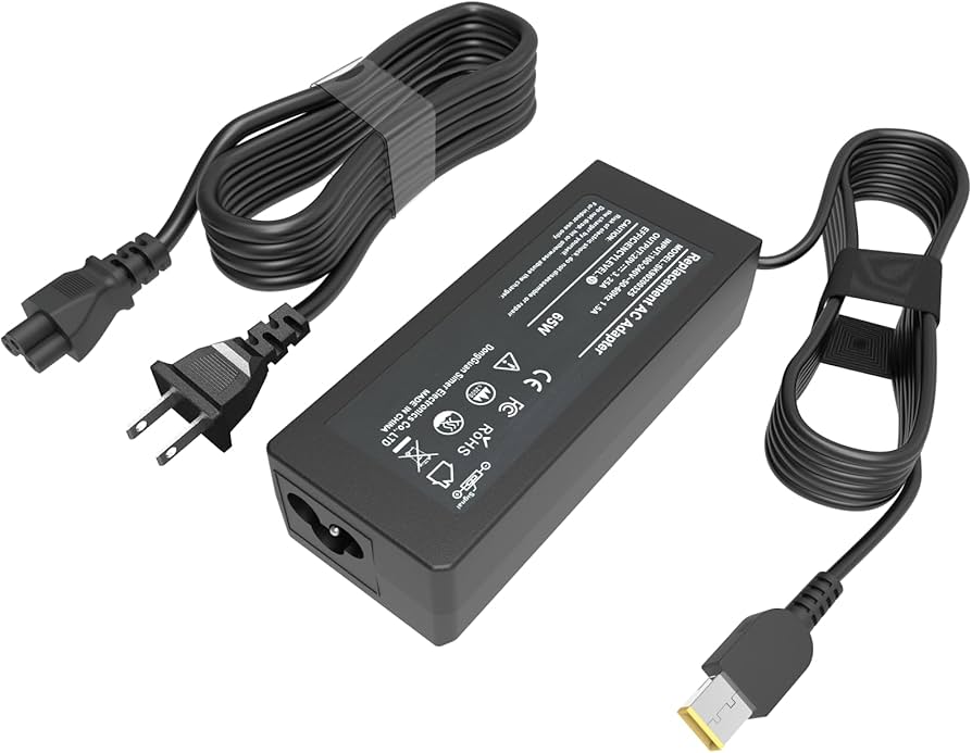 Amazon.co.jp: 【NEC LaVie ACアダプター】レノボ65Wノートパソコン