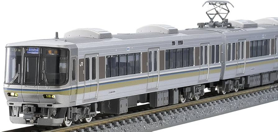 Amazon | トミーテック TOMIX Nゲージ JR 223 1000系 8両編成 セット