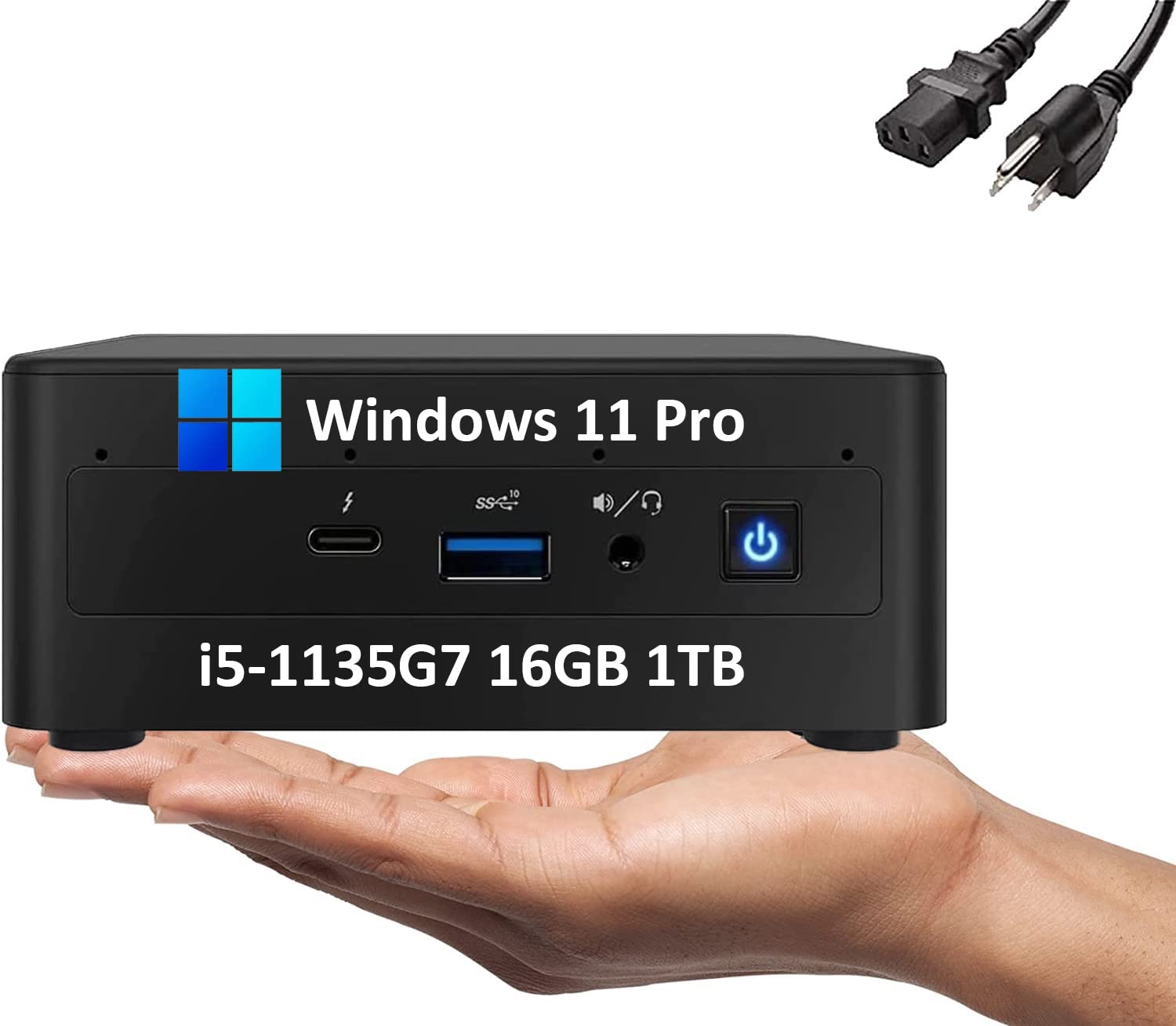 Amazon.co.jp: Intel NUC 11 Pro パフォーマンスキット NUC11PAHi5 (4