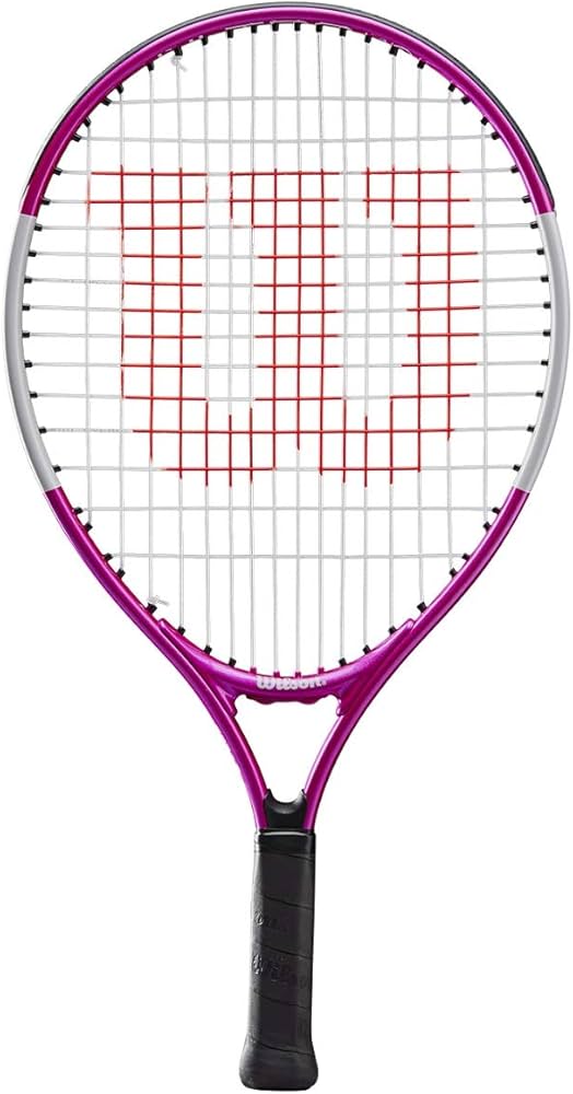 Amazon.co.jp: Wilson(ウイルソン) ジュニア テニスラケット [ガット