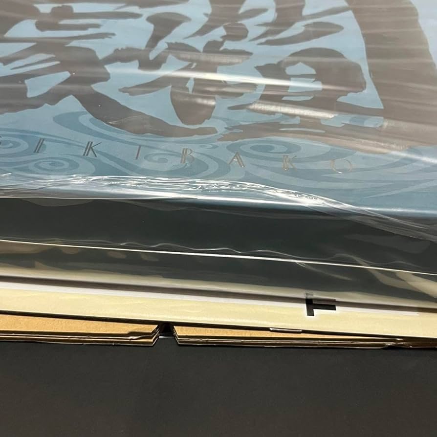 Amazon.co.jp: 銀魂 THE FINAL 劇場版銀魂資料集劇箱 劇箱 : ホビー