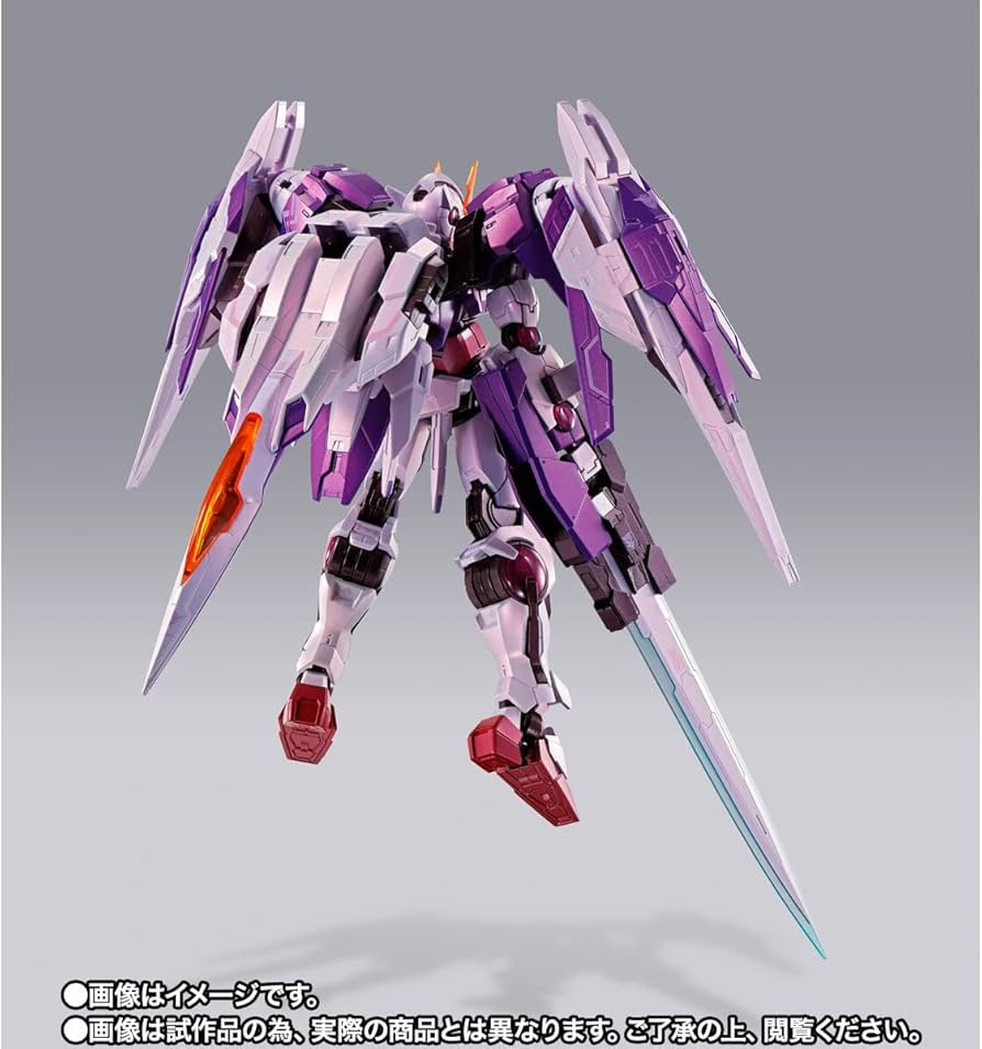 Amazon | METAL BUILD 10th Anniversary トランザムライザー Full