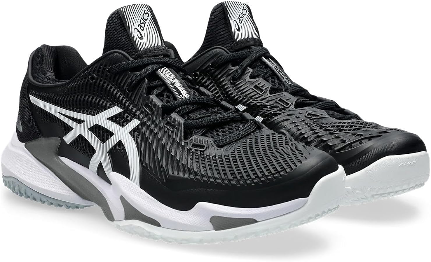 Amazon | [アシックス] テニスシューズ COURT FF 3 OC 1041A369 メンズ