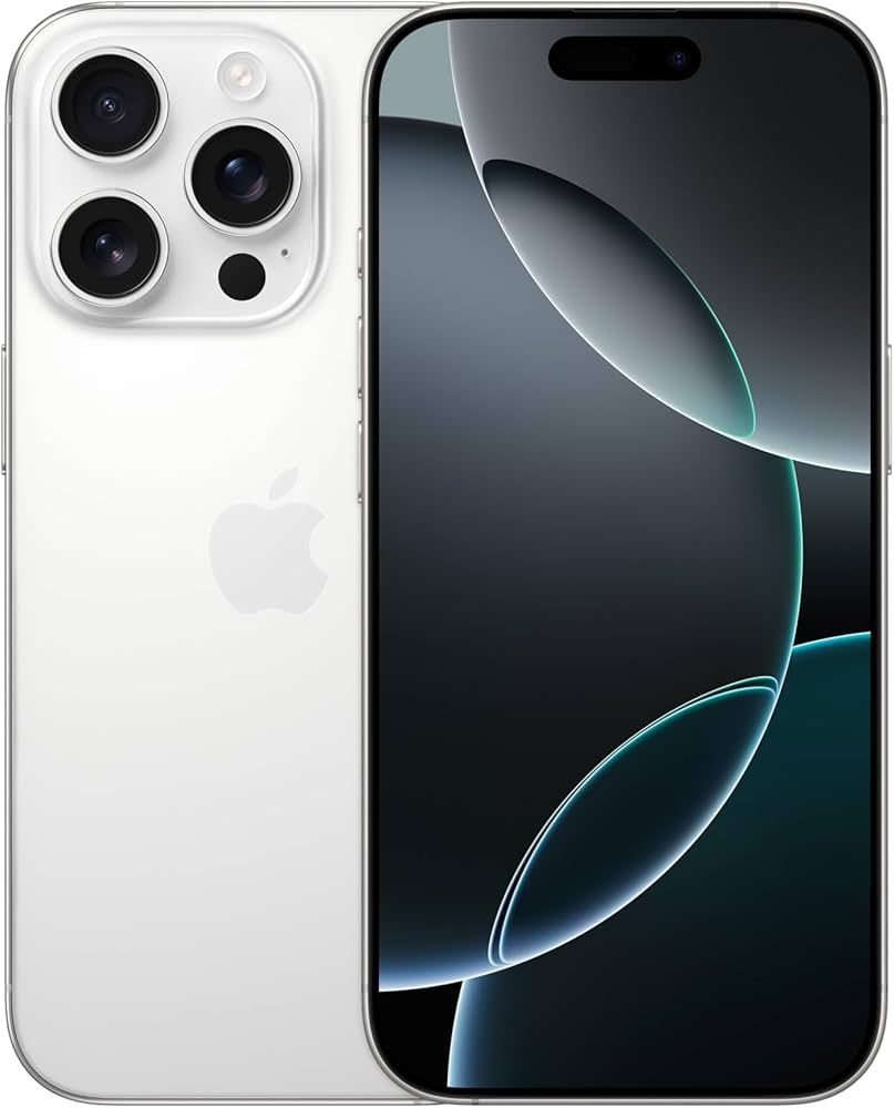 Amazon | 【整備済み品】Apple iPhone 16 Pro 128GB ホワイト