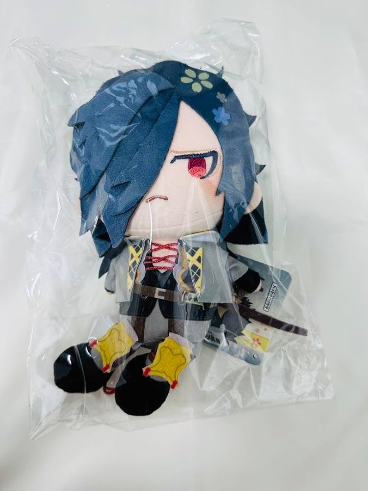 Amazon.co.jp: わんぱく ぬいぐるみ 刀剣乱舞 大典太光世 おおでんた