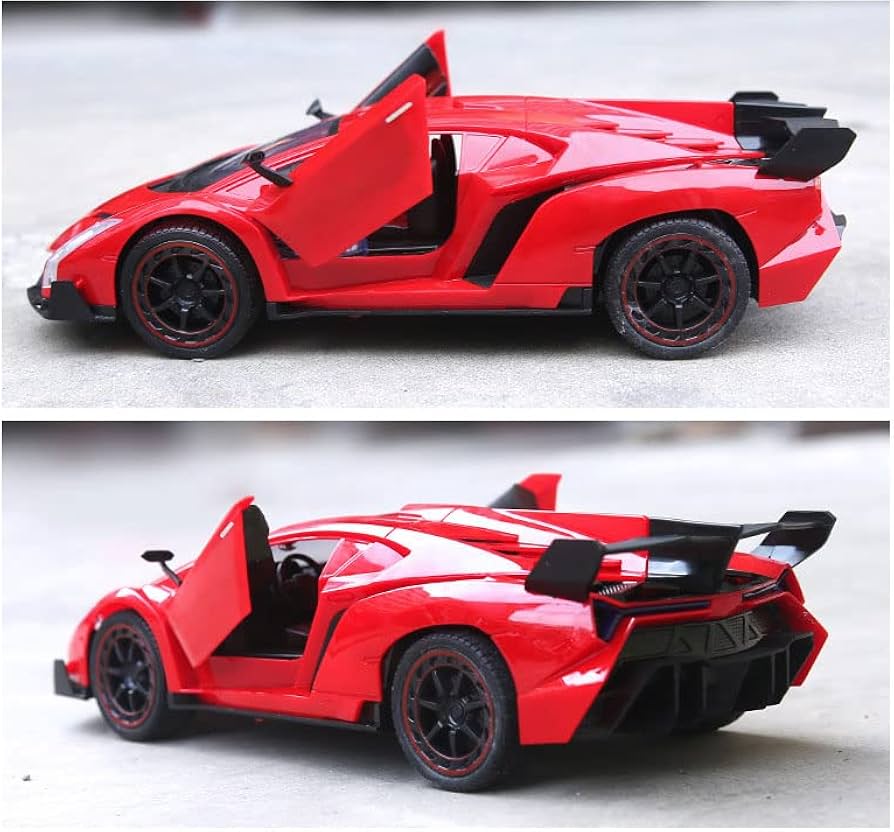 Amazon.co.jp: ランボルギーニ2.4Ghzラジコンカー 70km / h高速