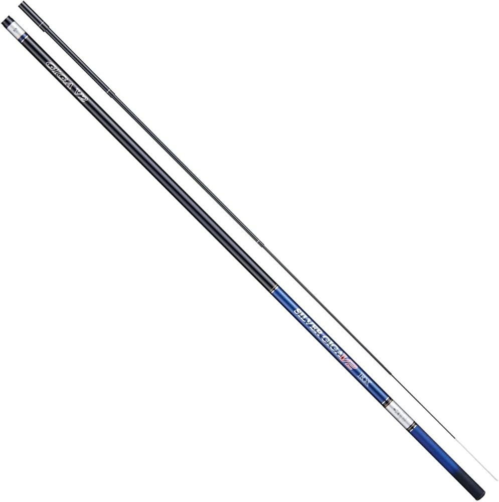 Amazon | 宇崎日新 ロッド SILVER GIGA V2 EX 硬調 8508 | 宇崎日新 | 鮎竿