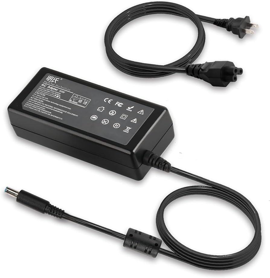 Amazon.co.jp: Dell対応 19.5V 2.31A 45W 電源 ACアダプター XPS 13