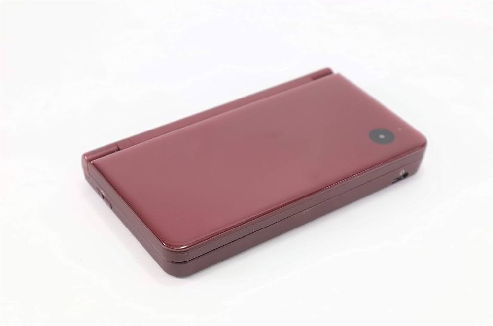 Amazon | ニンテンドーDSi LL ワインレッド【メーカー生産終了
