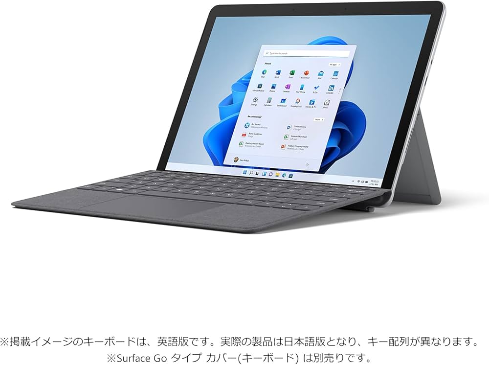 Amazon.co.jp: マイクロソフト Surface Go 3 LTE Advanced/Office H&B