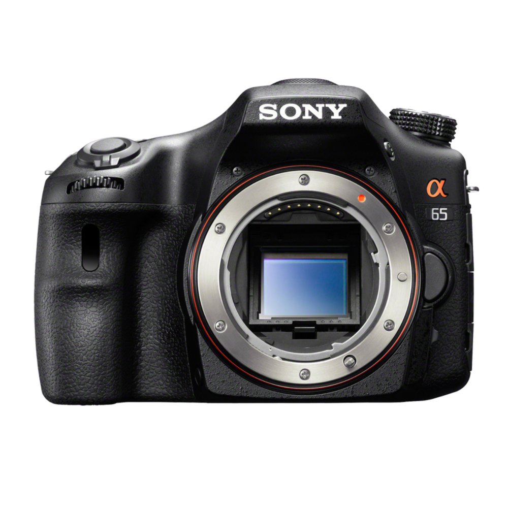 Amazon.co.jp: Sony α65 Mirrorless Interchangeable-lens Camera