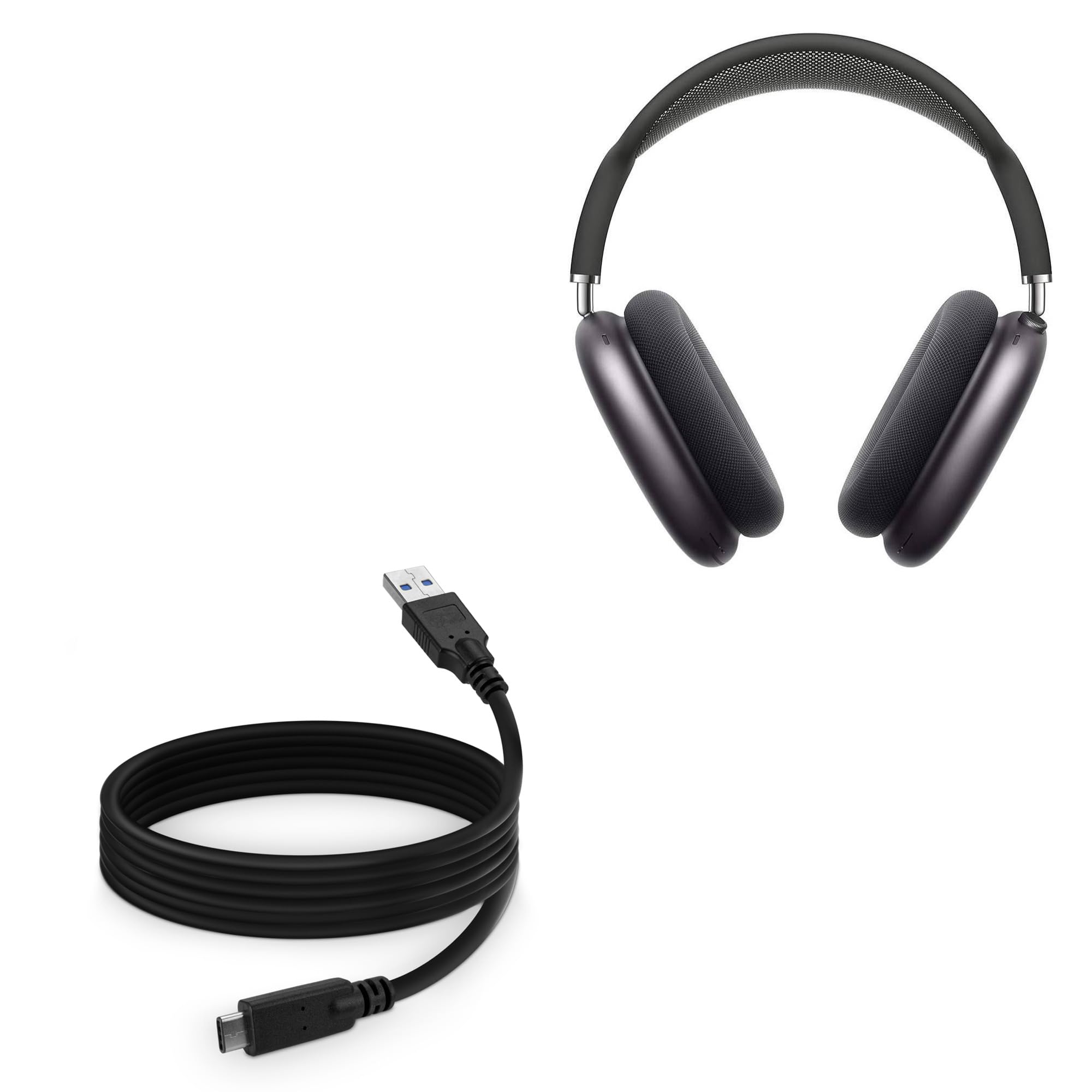 Amazon.com: BoxWave Cable Compatible with Apple AirPods Max