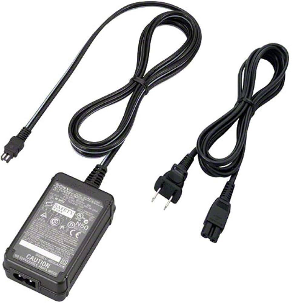 Amazon.co.jp: SONY(ソニー) ACアダプター AC-L200 O : Electronics