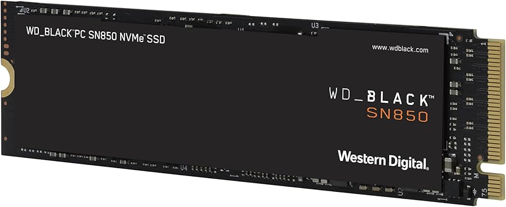 Amazon | Western Digital ウエスタンデジタル SN850 2TB M.2-2280