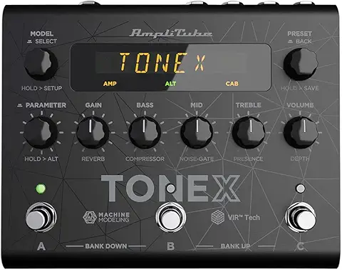 TONEX 最新バージョンアップと機能内容│CANCOM