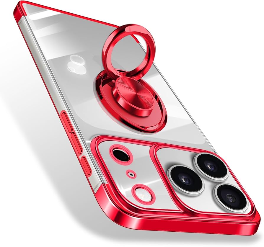 Amazon.co.jp: iPhone 17 Pro max 用 ケース リング iPhone17 pro max