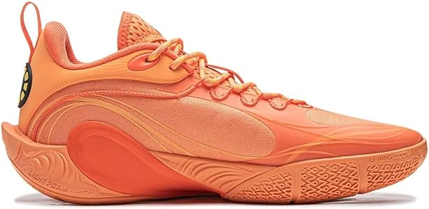 Amazon | [リーニン] WADE DLO 1 バスケットボールシューズ 男子 軽量