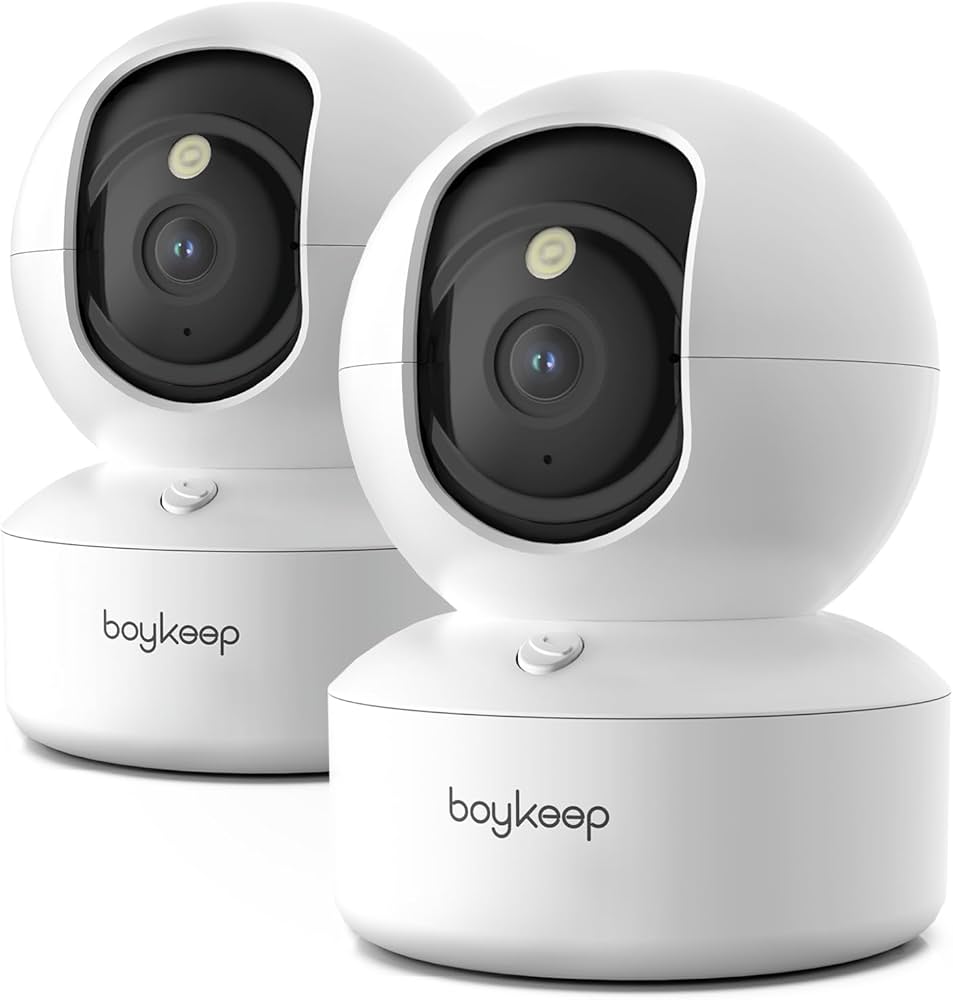 Amazon.co.jp: 【2台セット・フルカラー暗視・5GHz/2.4GHz Wi-Fi両対応