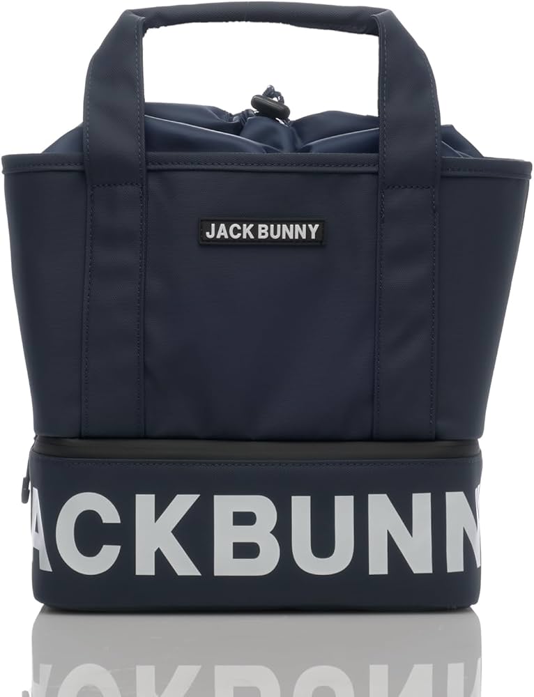 Amazon.co.jp: [ジャックバニー] 保冷 カートバッグ (ビッグロゴ