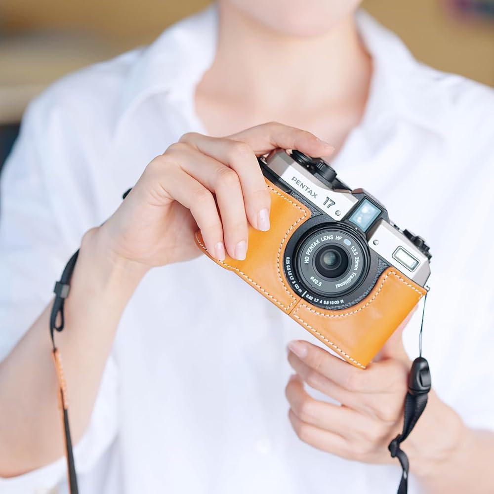 Amazon.co.jp: [恵＼イーサン] TP Original PENTAX 17 専用