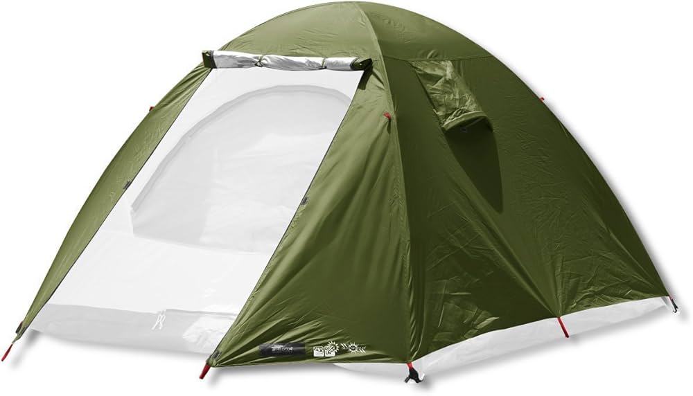 Amazon | FIELDOOR フィールドキャンプドーム200用 / ワンタッチテント