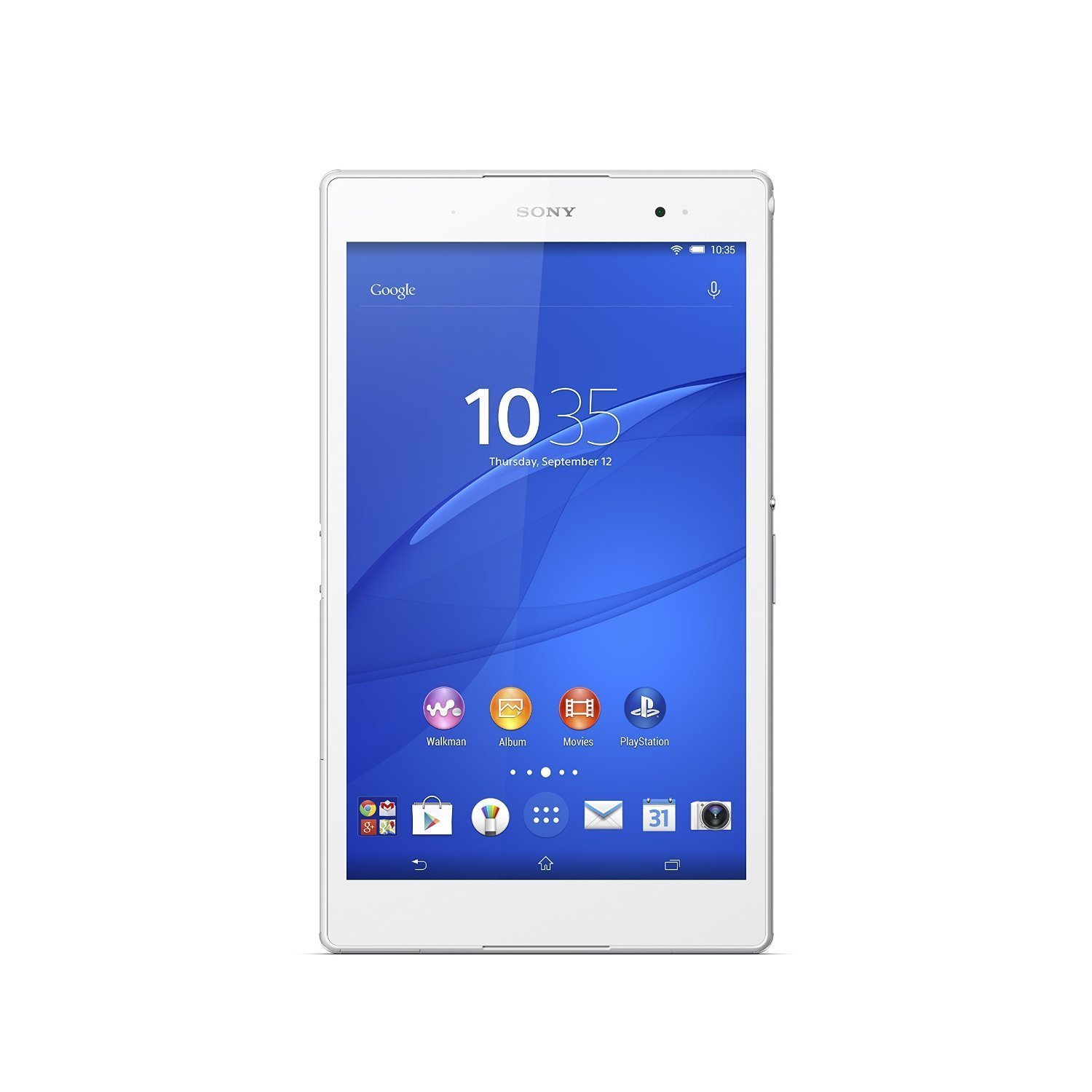Amazon.co.jp: Sony Xperia Z3 Tablet Compact LTE 16GB SIMフリー 8